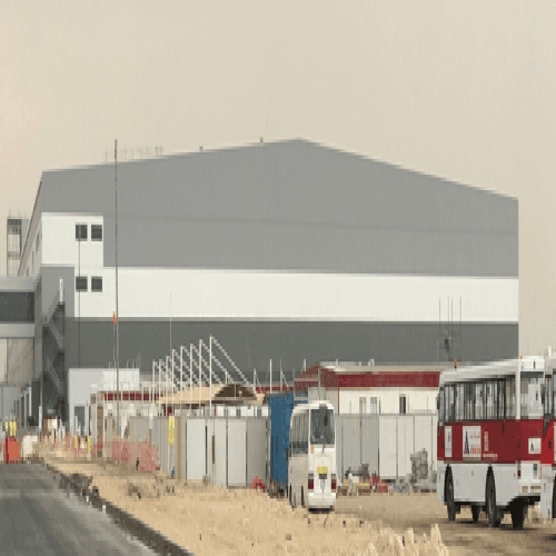 لاندمارك أوميغا DC — 3