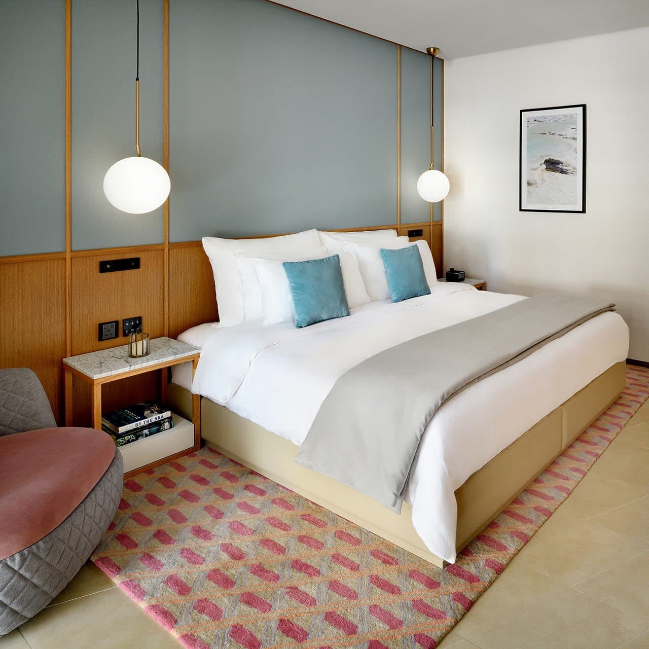 5 Star Hotel — 5
